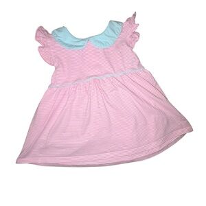 Bundle of Stichy fish dresses x2 girls 8